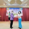 งานแสดงมุทิตาจิตสมาชิกที่เกษียณอายุราชการ ประจำปี 2565